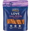 Fish4Dogs Love Salmon Sticks per Cani al Salmone 85 g