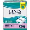 Lines Specialist TRAVERSA LINES SPECIALIST 80X180 CM 15 PEZZI