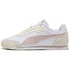 PUMA Sneakers PUMA Turino II OG unisex, Scarpe, Bianco/Mauve Mist/Frosted Ivory, 44