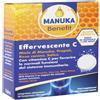 OPTIMA Manuka Benefit - Effervescente C 20 compresse