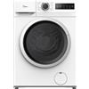 MIDEA MF110W70BA10/W-IT LAVATRICE, Caricamento frontale, 7 kg, 53,5 cm, Classe A