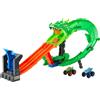 MATTEL Hot Wheels Monster Trucks Pista Demolizione Del Drago - REGISTRATI! SCOPRI ALTRE PROMO