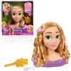 GRANDI GIOCHI Testa Da Pettinare Rapunzel Disney con Accessori Inclusi