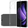 MAXY ULTRA SLIM CUSTODIA TPU SILICONE 0,3MM COVER CASE PER OPPO RENO13 FS 5G TRASPARENTE