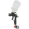 WALCOM 8030 PISTOLA A SPRUZZO SLIM KOMBAT HTE 1,5 IN VALIGETTA CON MANOMETRO