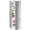 Ⓜ️🔵🔵🔵 LIEBHERR CUele 2831 - Frigorifero combinato, GARANZIA 10 ANNI INCLUSA* originale LIEBHERR, frigo-congelatore con SmartFrost, Look Acciaio Inox, 161,2 x 55 cm, Nuova classe E