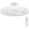 Beper Ventilatore da soffitto diametro 60 cm bianco