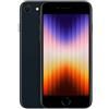 Apple Smartphone Apple iPhone SE A15 128 GB Nero