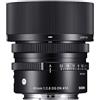 SIGMA 45mm-F/2.8 (C) AF DG DN SONY E-MOUNT - GARANZIA UFFICIALE SIGMA ITALIA