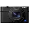 SONY RX100 VII - GARANZIA UFFICIALE SONY ITALIA