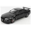 AUTOart MODELLINO AUTO STATICO AUTOART NISSAN SKYLINE GT-R (R34) V-SPECII 2001 NERO 1/18