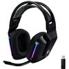 Logitech BD_IT_0024_B44508917 G733 LightSpeed Wireless RGB - Gaming Headset - BLACK - EM
