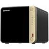 Qnap Memorizzazione in Rete NAS Qnap TS-464 8 GB RAM