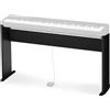 Casio CS-68P Supporto Stand legno x pianoforte PX-S1100, PX-S3100, PX-S5000 Nero