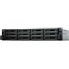 Synology RackStation RS3621XS+ server NAS e di archiviazione Server Armadio (2U) Collegamento ethernet LAN Nero D-1541 [RS3621XS+]