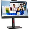 Lenovo Monitor Lenovo ThinkCentre Tiny-In-One 24 Gen 5 LED display 60,5 cm (23.8") 1920 x 1080 Pixel Full HD Touch screen Nero [12NBGAT1EU]