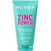 Nuxe - Zinc Power Gel Detergente Pelle Mista e Impura Confezione 150 Ml