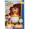 BANDAI GM85005 Farm Zenon Bambola Bartolite Ballongo, Multicolore: Bambola interattiva che va e balla, giocattolo con musica, bambola musicale per bambini, ottimo regalo per feste, compleanno
