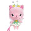Schmidt Spiele 42787 Gabby's Dollhouse, Kitty Fata di peluche, 22 cm, normale