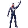 SPIDER-MAN Hasbro Marvel Spider-Man VenomVersus, Titan Hero Series, Action Figure di Venom