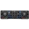 HERCULES DJControl Starlight, Portable USB DJ Controller, 2 tracks con 8 pads