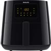 Philips Friggitrice ad Aria Capacità 6,2 Litri Potenza 2000 Watt colore Nero - HD9270/96 Essential