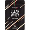Laboratoires Nutrimea Clear Whey | 81% di Proteine Isolate del Siero del Latte | Gusto Fresco di Tè alla Pesca | Zero Grassi | Crescita e Recupero Muscolare | Nutrimea