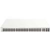 D-LINK SMART MANAGED SWITCH 52-PORT GIGABIT POE+ NUCLIAS