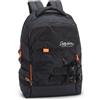 PANINI SCUOLA Zaino Dolly Noire Urban Pack Black - Stile e Funzionalità