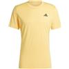 adidas Men Tennis FreeLift T-Shirt Others Yellow S
