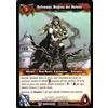 WORLD OF WARCRAFT WOW Sylvanas, Regina dei Reietti CROWN 119/198 ITA NearMint WORLD OF WARCRAFT