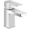 Duravit MH1010001010 - Rubinetto per lavabo Manhattan, cromato
