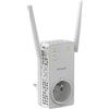 Netgear Access Point Netgear range extender AC1200 dualband 2 antenne esterne passthrough [EX6130-100PES]
