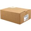 Zebra Nastro di stampa Zebra nero 02300BK11045 12PCK 2300 WAX [02300BK11045 12PCK]