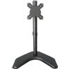 Techly Supporto monitor Techly per 1 Monitor LCD 13-27'' con base h.465mm