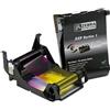 Zebra Nastro Zebra RIBBON /M/C/K/O 100 STAMPE ZXP1 S [800011-140]