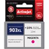 Activejet Cartuccia ActiveJet AH-903MRX 12ml 900pagine Porpora