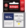 Activejet Cartuccia ActiveJet AH-903YRX 12ml Pigmento giallo