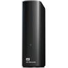 Western digital Hard Disk Esterno 3,5 8TB Western Digital WD Elements USB 3.0 [WDBWLG0080HBK-EESN]