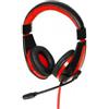 Ibox Cuffie Ibox Hpi 1528 mv Rosso/Nero [SHPI1528MV]