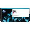 Hp Cartuccia Hp 300ml magenta No.746 [P2V78A]