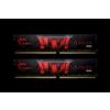 G.skill Ram DIMM DDR4 32GB G.Skill Aegis 2x16GB 2666 MHz CL 19 Nero/Rosso [F4-2666C19D-32GIS]