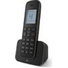 Telekom Telefono cordless Telekom Sinus 207 DECT/GAP Nero [40316574]
