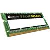 Corsair Ram SO-DIMM DDR3 8GB Corsair Value Select 1333MHz [SO8GX3M1C1333C9]