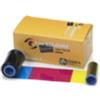 Zebra Nastro di stampa Zebra Y/M/C/K/O 200 IMAGES ZC300 [800300-360EM]