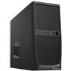 Adj Case Adj Mini-Tower NO PSU BK MICROATX/ITX 1USB2 1*USB3