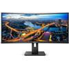 Philips Monitor Led 34" Philips 342B1C WFHD 2560x1080p 5ms classe A Nero [UPPHI034XS00006]