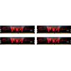 G.skill Ram DIMM DDR4 64GB G.Skill Aegis F4-3200C16Q-64GIS K4 (4x16GB) 3200 MHz 15) [F4-3200C16Q-64GIS]