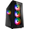 Sharkoon Case Sharkoon TG5 PRO RGB ATX [4044951029105]