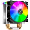 JONSBO Dissipatore cpu Jonsbo CR-1400 ARGB - 92mm, nero